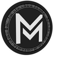 MGC Token black coin