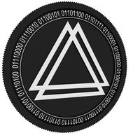 Libra Credit black coin
