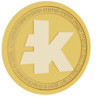 Kryll gold coin