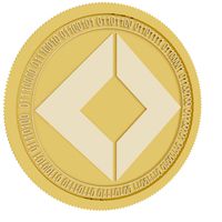 IONOS gold coin