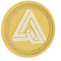 Hoard gold coin