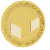 Hintchain gold coin