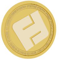 Folgory Coin gold coin