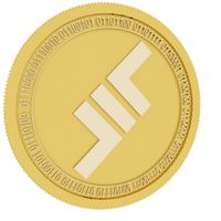 EthLend gold coin