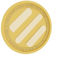 Eterbase gold coin