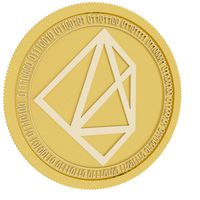 DATx gold coin