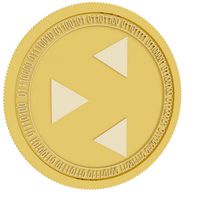 Datawallet gold coin