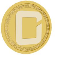 Coni gold coin