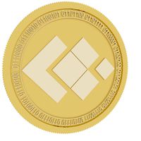 Blocktrade gold coin