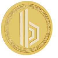 Bacacy gold coin