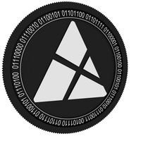 AXEL black coin