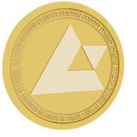 Auctus gold coin