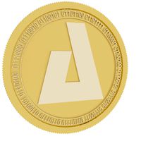 Arto gold coin