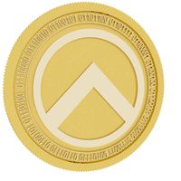 ARMR gold coin