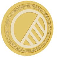 Agora gold coin