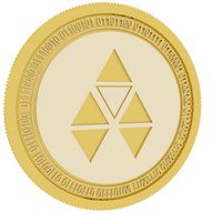 Adelphoi gold coin