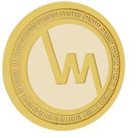WePower gold coin