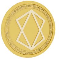 Stealth gold coin