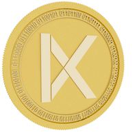 Kava gold coin