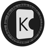 Karatgold Coin black coin