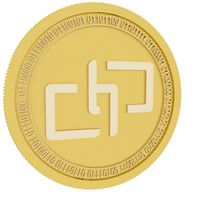 Hydro Protocol gold coin