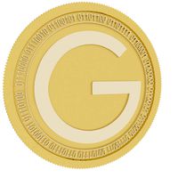 Gulden gold coin