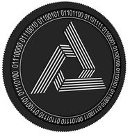 General Atten black coin
