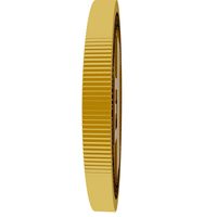 Eligma Token gold coin