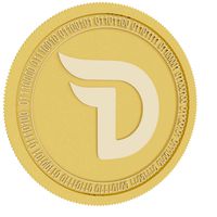 Divi exchange token gold coin