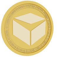 CWV Chain gold coin