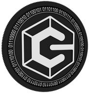 Credit Tag Chain black coin