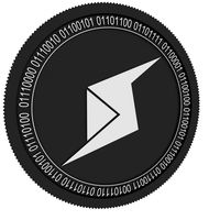 Bolt black coin
