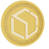 Blox gold coin
