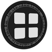 AMO Coin black coin