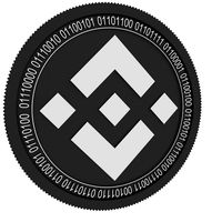 binance coin black coin