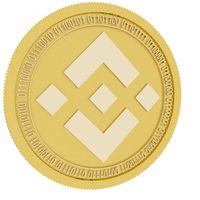 binance coin gold coin