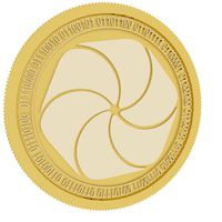 high performance blockchain gold coin