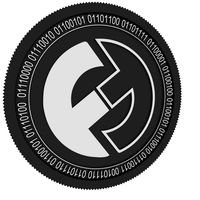 fun fair black coin