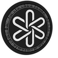 dent black coin
