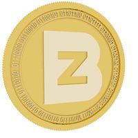 bit z token gold coin