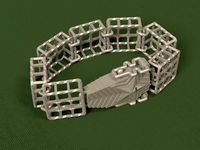 Bracelet Lattice