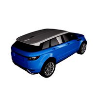 Range Rover Evoque 2012 5-doors