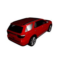 Dodge Durango 2011