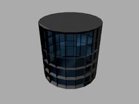 Building4 Maya