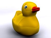 Rubber Ducky