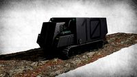 Atomic Truck