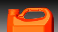 5lts Jerrycan Bidon Antsplash
