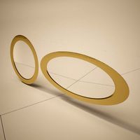 Cattelan Italia Photo Mirror