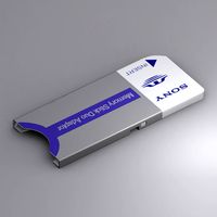 Memory stick adaptor
