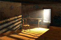 Chair Scene